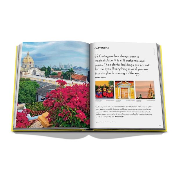 ASSOULINE | Assouline | Koffietafelboek | Travel by Design