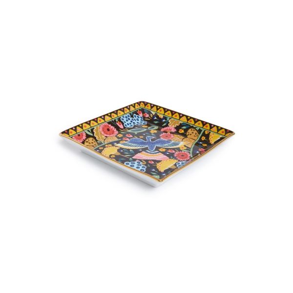 LA DOUBLE J | La Double J | Trinket Tray | Colombo Nero 