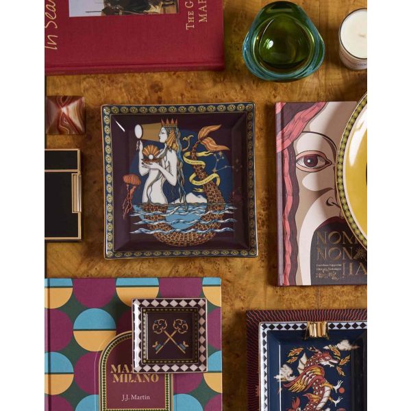 LA DOUBLE J | La Double J | Trinket Tray | The Mermaid