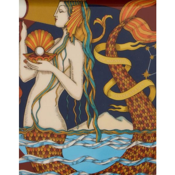 LA DOUBLE J | La Double J | Trinket Tray | The Mermaid