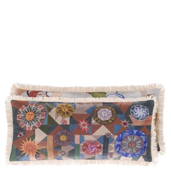 CHRISTIAN LACROIX | Christian Lacroix | Sierkussen | Trinquetaille Terre Cuite | 30x60cm