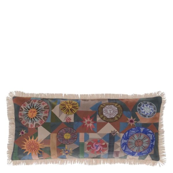 CHRISTIAN LACROIX | Christian Lacroix | Sierkussen | Trinquetaille Terre Cuite | 30x60cm