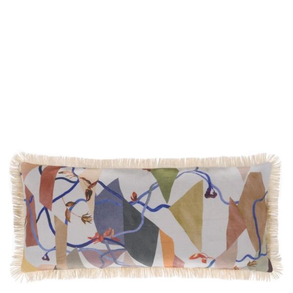 CHRISTIAN LACROIX | Christian Lacroix | Sierkussen | Trinquetaille Terre Cuite | 30x60cm