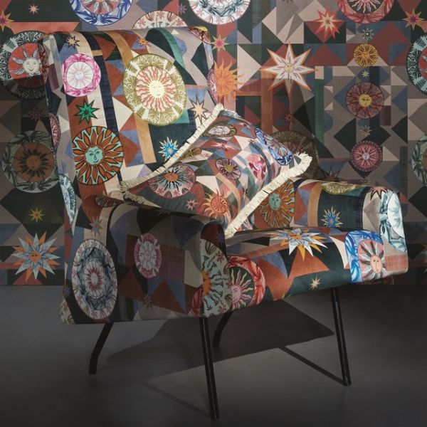 CHRISTIAN LACROIX | Christian Lacroix | Sierkussen | Trinquetaille Terre Cuite | 30x60cm