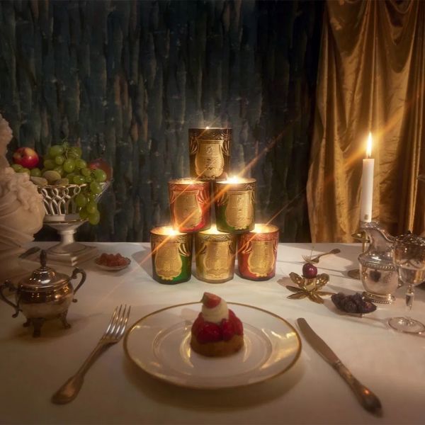 TRUDON | Trudon | Chritmas 24 | Fir | Geurkaars | Classic