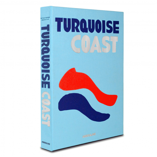 ASSOULINE | Assouline | Koffietafelboek | Turquoise Coast