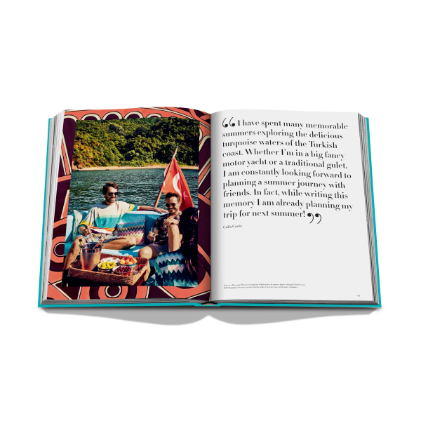 ASSOULINE | Assouline | Koffietafelboek | Turquoise Coast