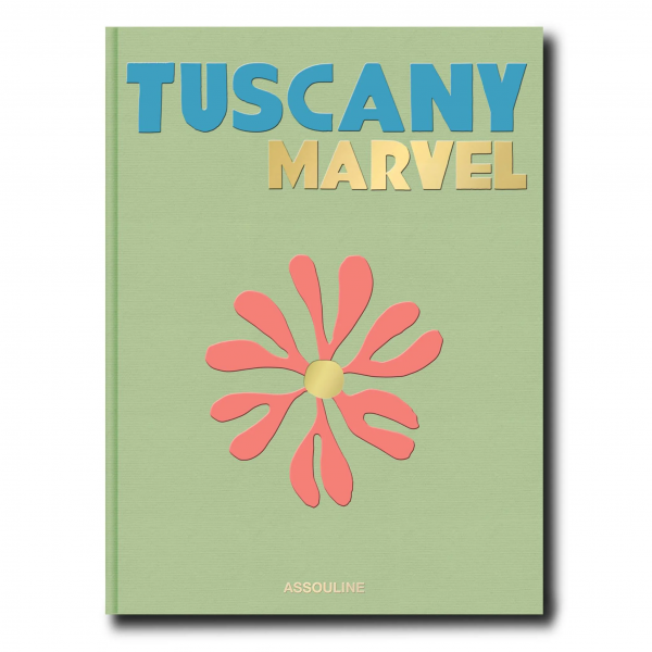 ASSOULINE | Koffietafelboek | Tuscany Marvel