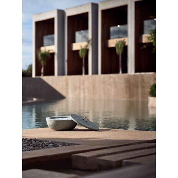 MON DADA - ONLY IN STORE | Mon Dada | Outdoor Urban Candle XXXL | Desert Neutral 