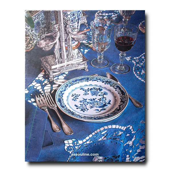 Assouline | Valentino: At the Emperor's Table
