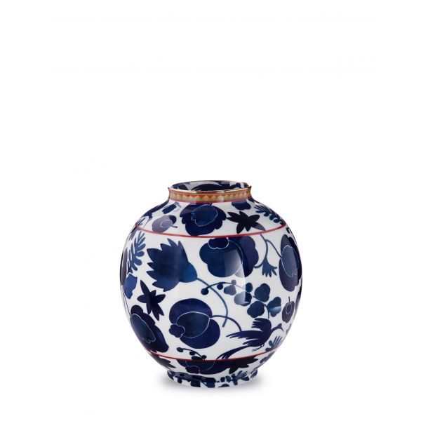 LA DOUBLE J | La Double J | Bubble Vase | Wildbird Blu