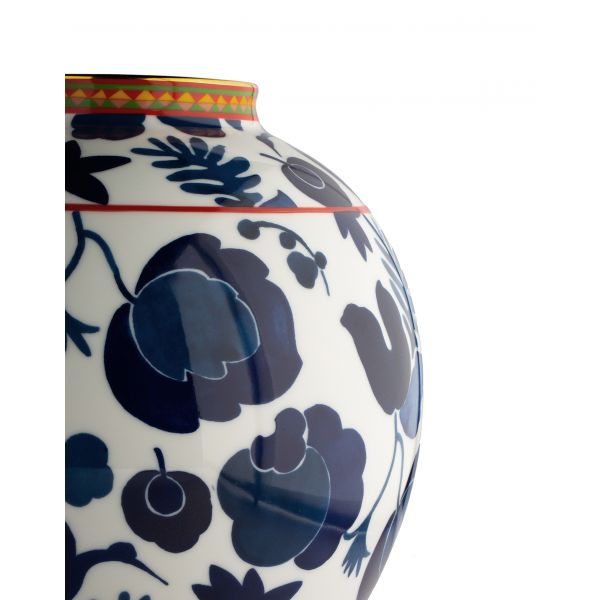 LA DOUBLE J | La Double J | Bubble Vase | Wildbird Blu