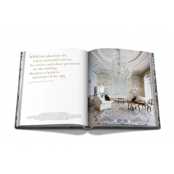 ASSOULINE | Assouline | Koffietafelboek | Venetian Chic