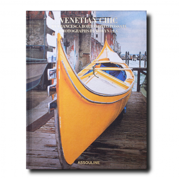 ASSOULINE | Assouline | Koffietafelboek | Venetian Chic