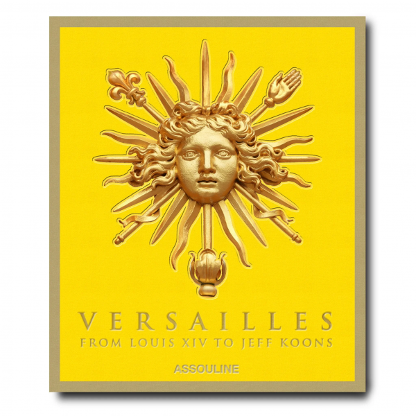 ASSOULINE | Assouline | Koffietafelboek | Versailles: From Louis XIV to Jeff Koons