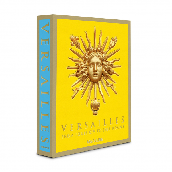 ASSOULINE | Assouline | Koffietafelboek | Versailles: From Louis XIV to Jeff Koons