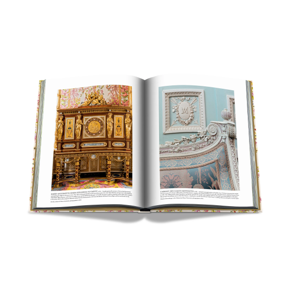 ASSOULINE | Assouline | Koffietafelboek | Versailles: From Louis XIV to Jeff Koons