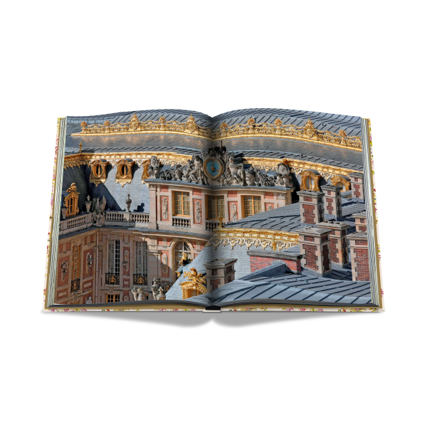 ASSOULINE | Assouline | Koffietafelboek | Versailles: From Louis XIV to Jeff Koons