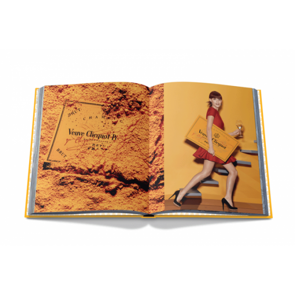 ASSOULINE | Assouline | Koffietafelboek | Veuve Clicquot