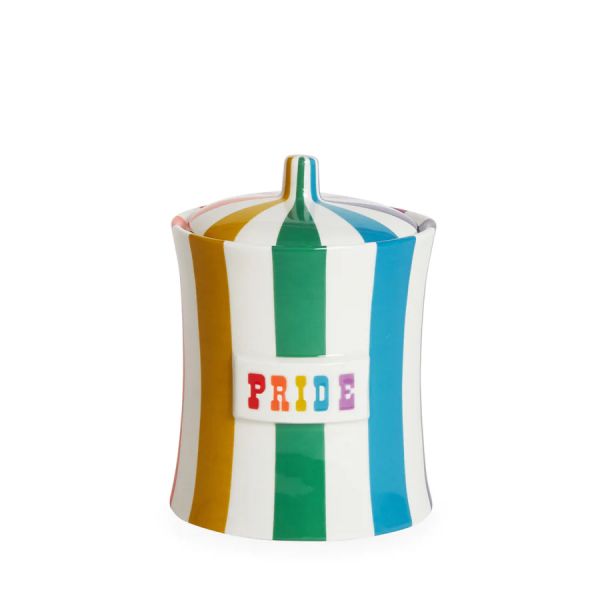 JONATHAN ADLER  | Jonathan Adler | Vice Pride Canister | Multicolor