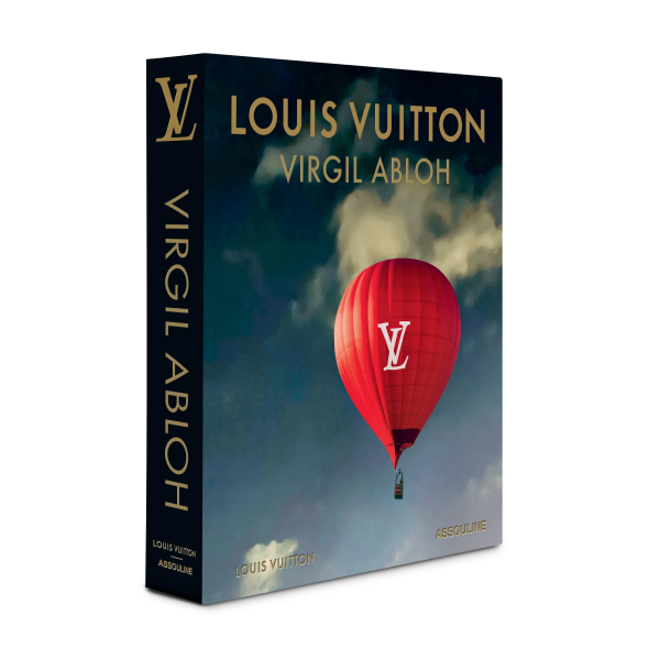 Assouline | koffietafelboek | Louis Vuitton Virgil Abloh (Ultimate Edition)