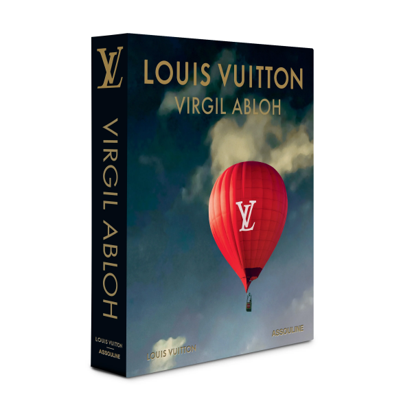 ASSOULINE | Assouline | koffietafelboek | Louis Vuitton Virgil Abloh (Ultimate Edition)