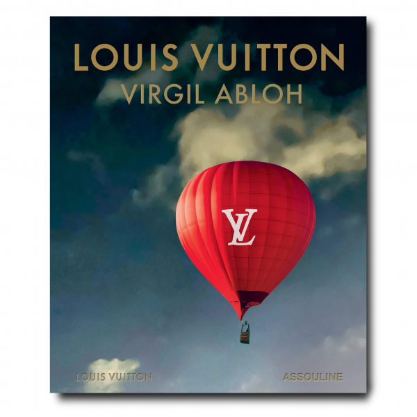 Assouline | koffietafelboek | Louis Vuitton Virgil Abloh (Ultimate Edition)
