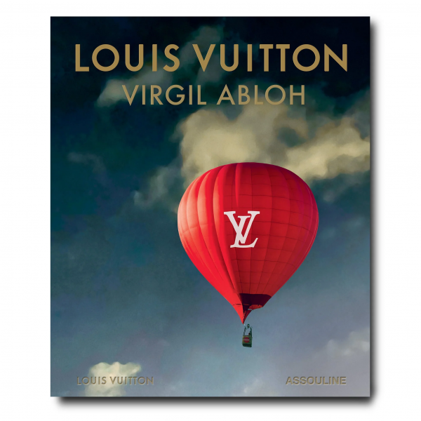 ASSOULINE | Assouline | koffietafelboek | Louis Vuitton Virgil Abloh (Ultimate Edition)