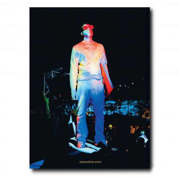 ASSOULINE | Assouline | koffietafelboek | Louis Vuitton Virgil Abloh (Classic Balloon Cover)