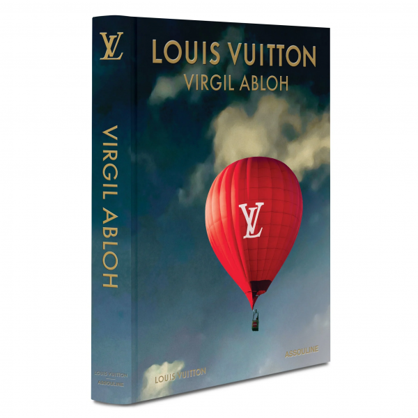 ASSOULINE | Assouline | koffietafelboek | Louis Vuitton Virgil Abloh (Classic Balloon Cover)