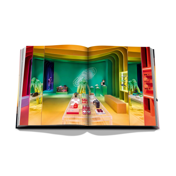 Assouline | koffietafelboek | Louis Vuitton Virgil Abloh (Ultimate Edition)