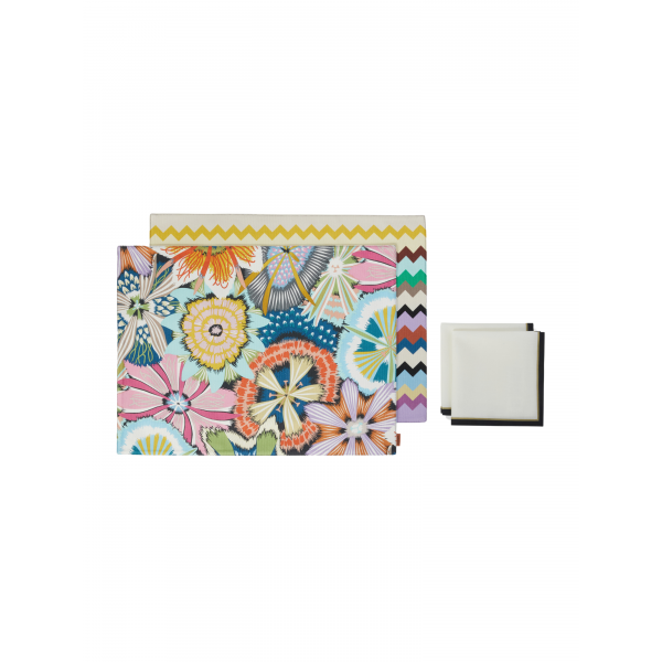 MISSONI HOME | Missoni Home | Reversibel | Placemats | Set van twee | 100