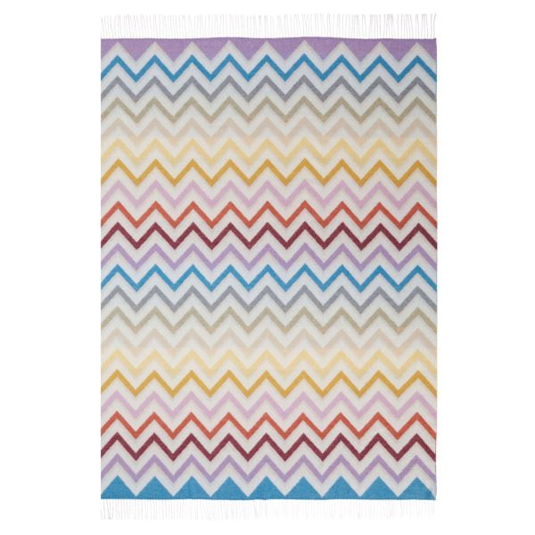 MISSONI HOME | Missoni Home | Plaid | Watamu | 130x190cm | 100