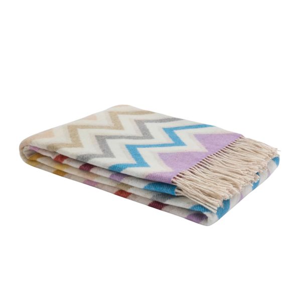 MISSONI HOME | Missoni Home | Plaid | Watamu | 130x190cm | 100