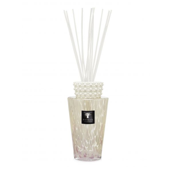 BAOBAB COLLECTION  | Baobab Collection | Pearls | White | Totem 