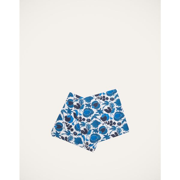 LA DOUBLE J | La Double J | Set van 2 Servetten | Wildbird Small
