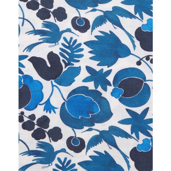 LA DOUBLE J | La Double J | Set van 2 Servetten | Wildbird Small