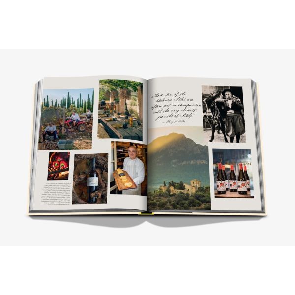 ASSOULINE | Assouline | Koffietafelboek | Wine and Travel | Mediterranean