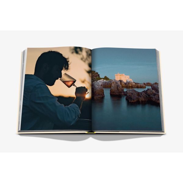 ASSOULINE | Assouline | Koffietafelboek | Wine and Travel | Mediterranean