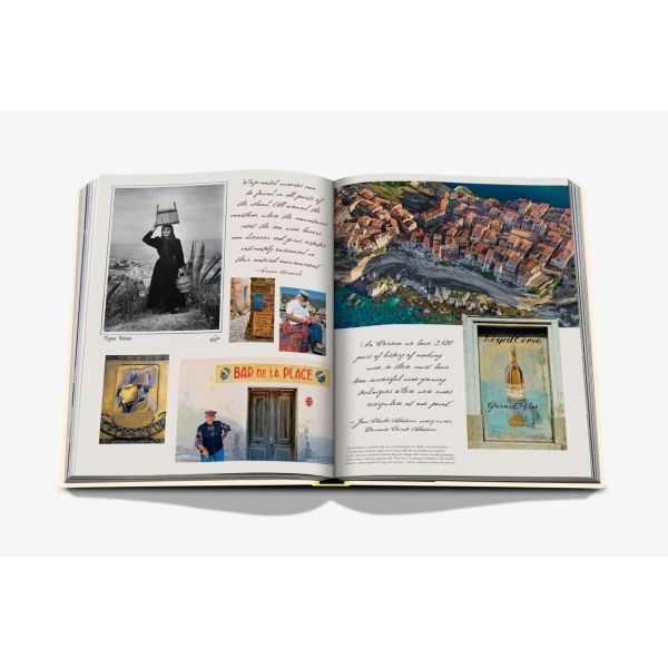 ASSOULINE | Assouline | Koffietafelboek | Wine and Travel | Mediterranean
