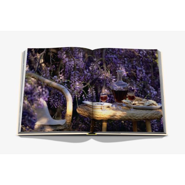 ASSOULINE | Assouline | Koffietafelboek | Wine and Travel | Mediterranean