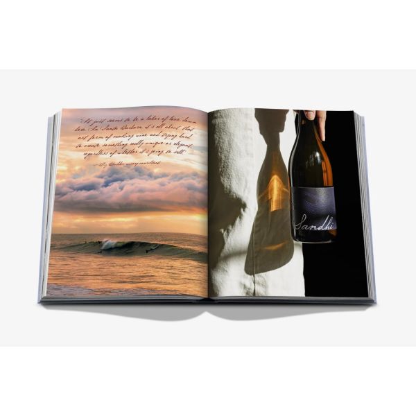 ASSOULINE | Assouline | Koffietafelboek | Wine and Travel | United States of America