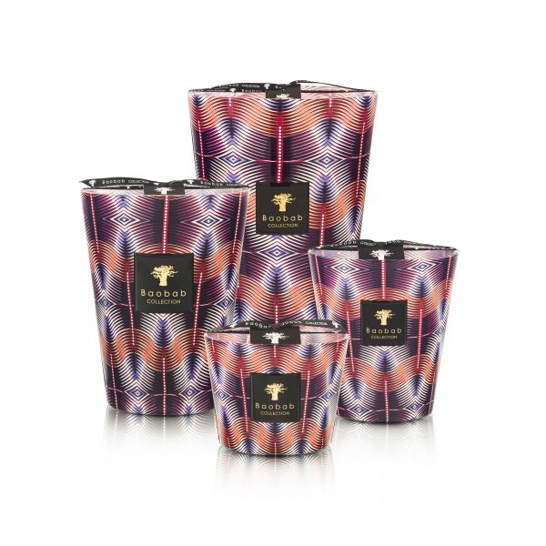 BAOBAB COLLECTION | Baobab Collection | Maxi Wax | Nyeleti | Geurkaars