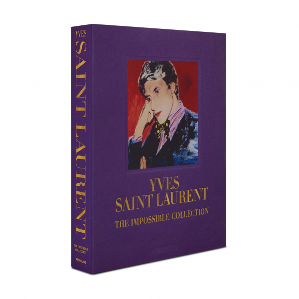 ASSOULINE | Assouline | Koffietafelboek | Yves Saint Laurent: The Impossible Collection