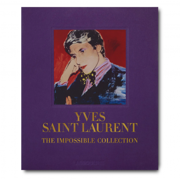 ASSOULINE | Assouline | Koffietafelboek | Yves Saint Laurent: The Impossible Collection