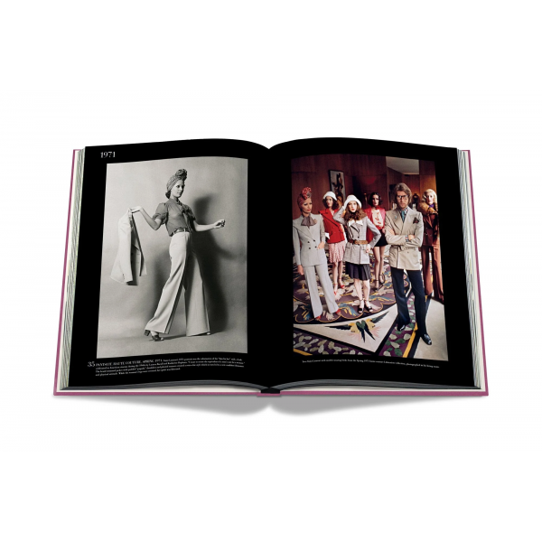 ASSOULINE | Assouline | Koffietafelboek | Yves Saint Laurent: The Impossible Collection