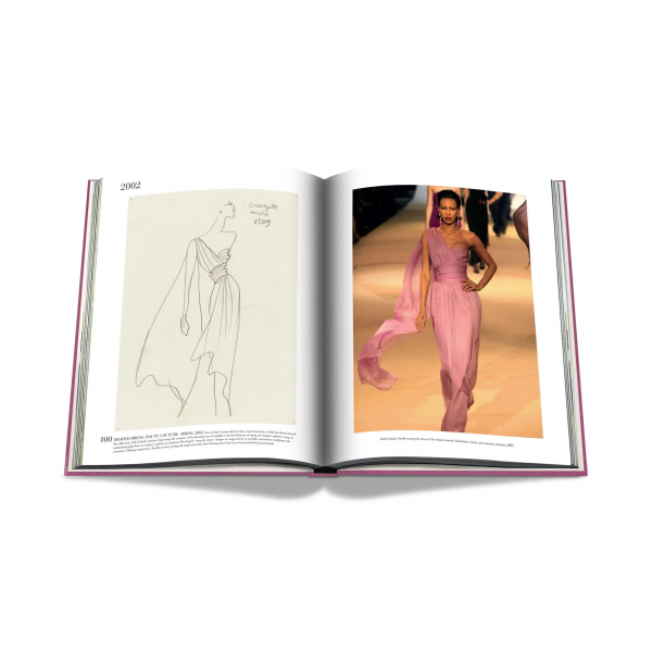 Assouline | Koffietafelboek | Yves Saint Laurent: The Impossible Collection