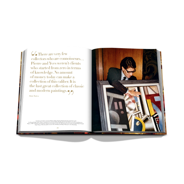 ASSOULINE | Assouline | Koffietafelboek | Yves Saint Laurent at Home