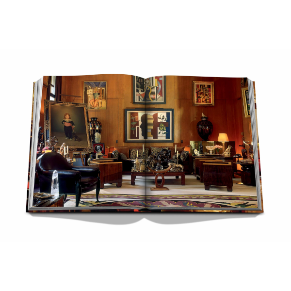 ASSOULINE | Assouline | Koffietafelboek | Yves Saint Laurent at Home