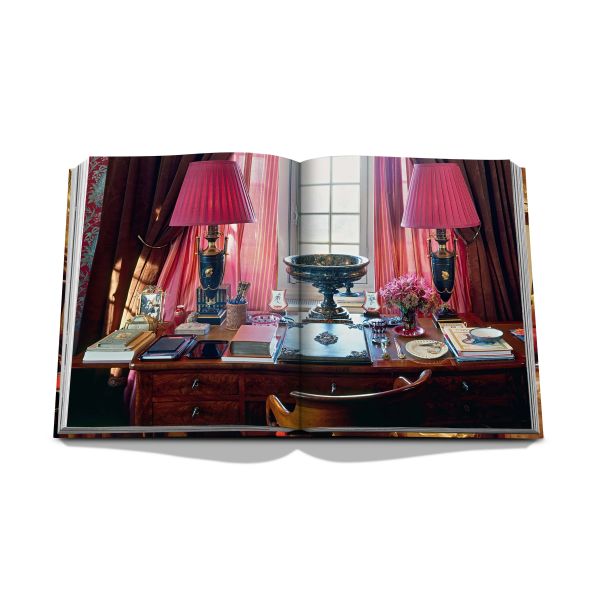 ASSOULINE | Assouline | Koffietafelboek | Yves Saint Laurent at Home